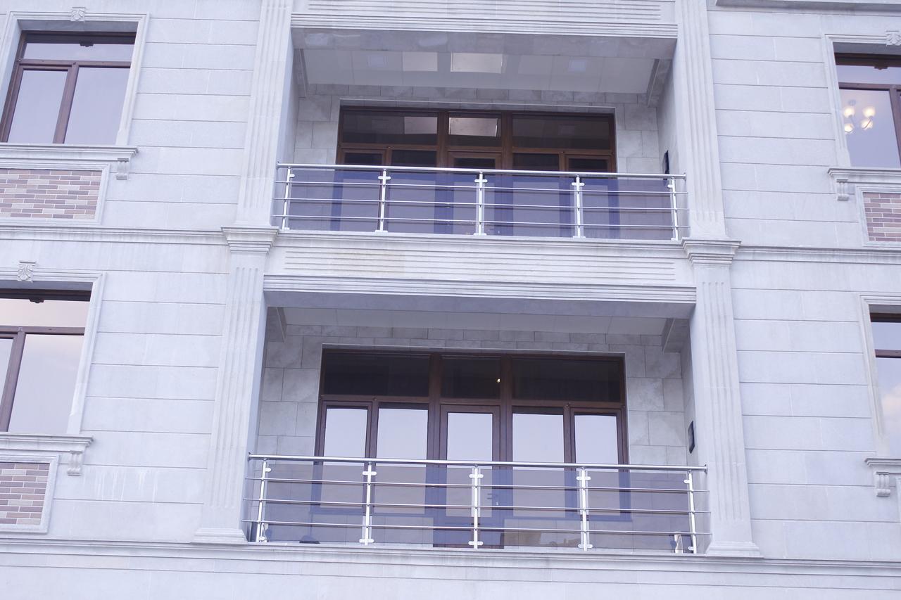 Sebail Inn Hotel 바쿠 외부 사진