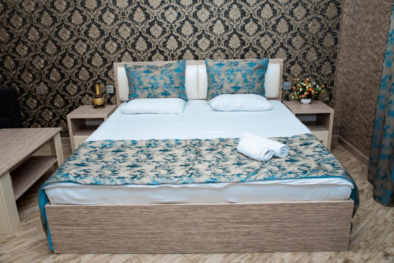 Sebail Inn Hotel 바쿠 외부 사진
