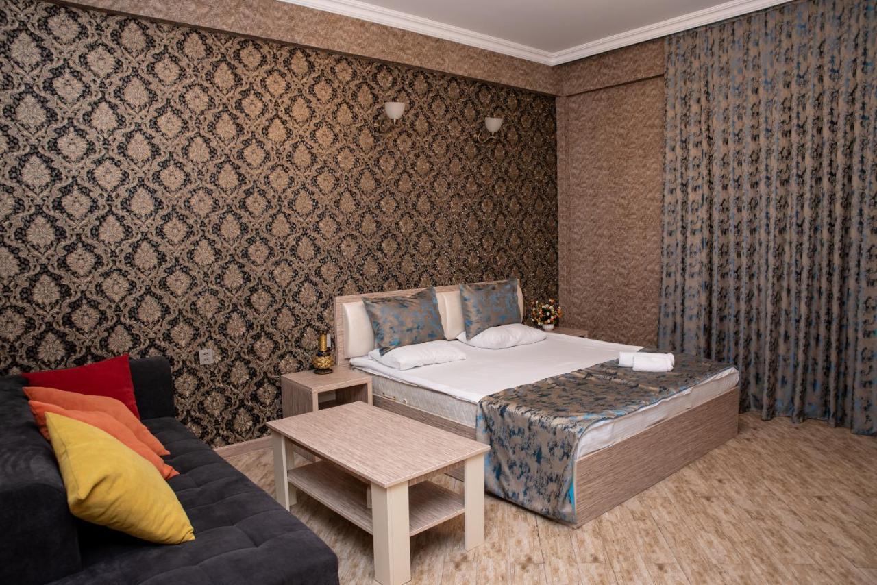 Sebail Inn Hotel 바쿠 외부 사진