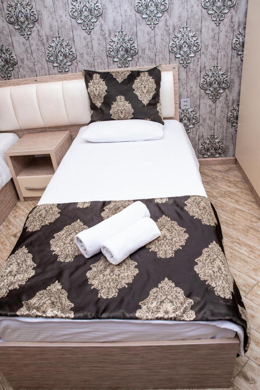 Sebail Inn Hotel 바쿠 외부 사진