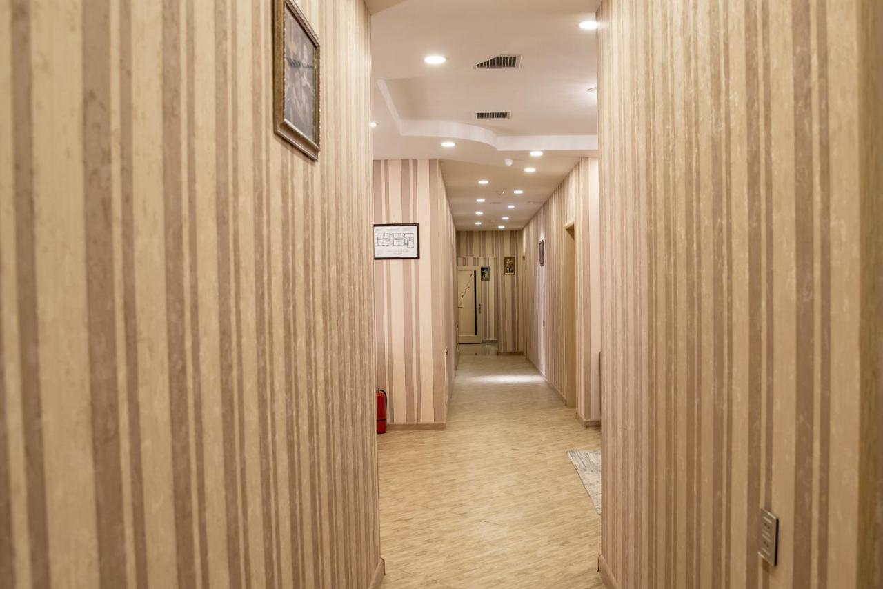 Sebail Inn Hotel 바쿠 외부 사진