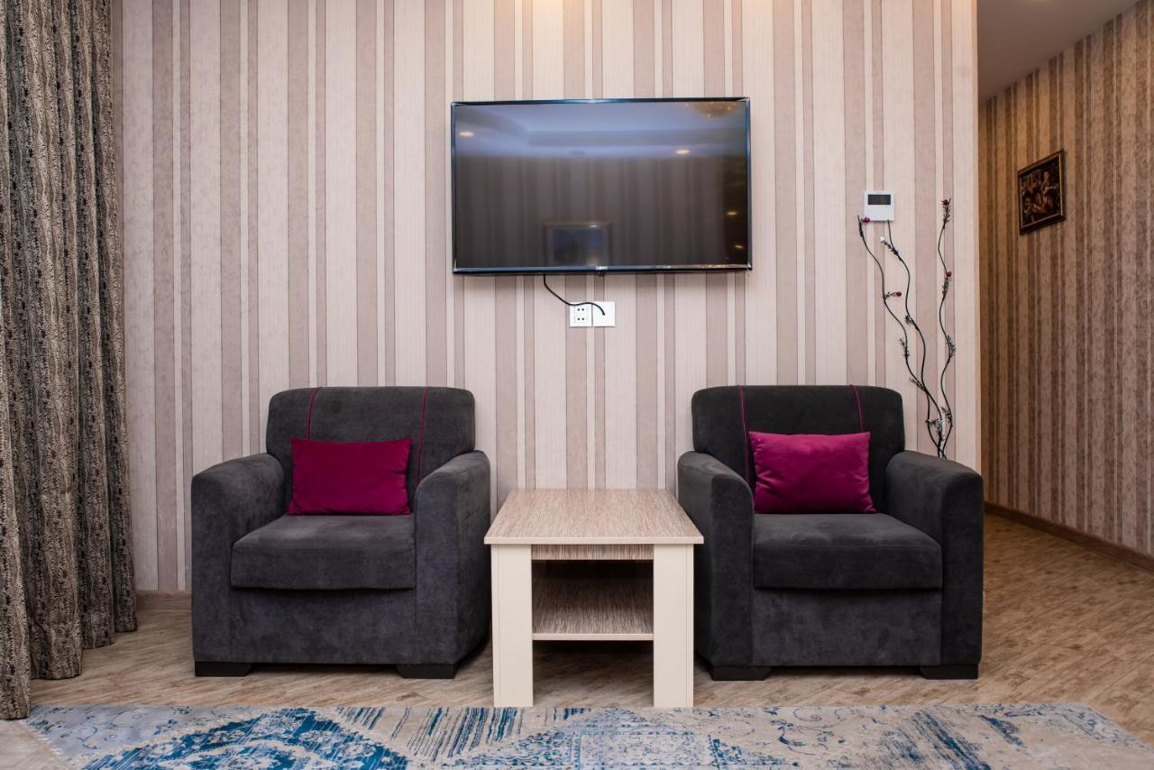 Sebail Inn Hotel 바쿠 외부 사진