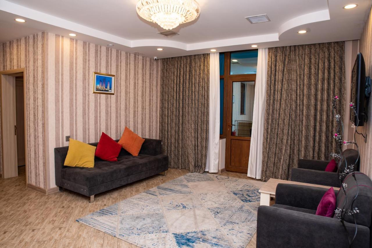 Sebail Inn Hotel 바쿠 외부 사진